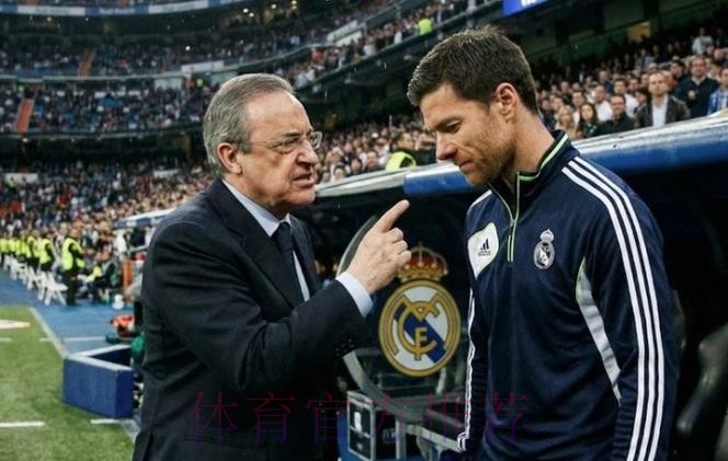 每体：弗洛伦蒂诺决定将重建的大权交给阿隆索